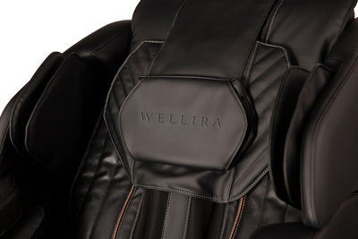 WELLIRA Massagesessel 3D Merlo - wellira.de